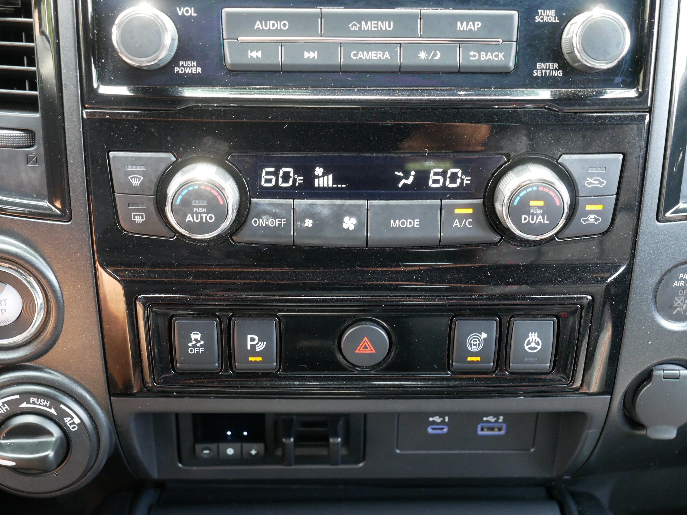 Certified 2024 Nissan Titan PRO-4X w/ Pro-4x Convenience Package AWD/4WD image 23