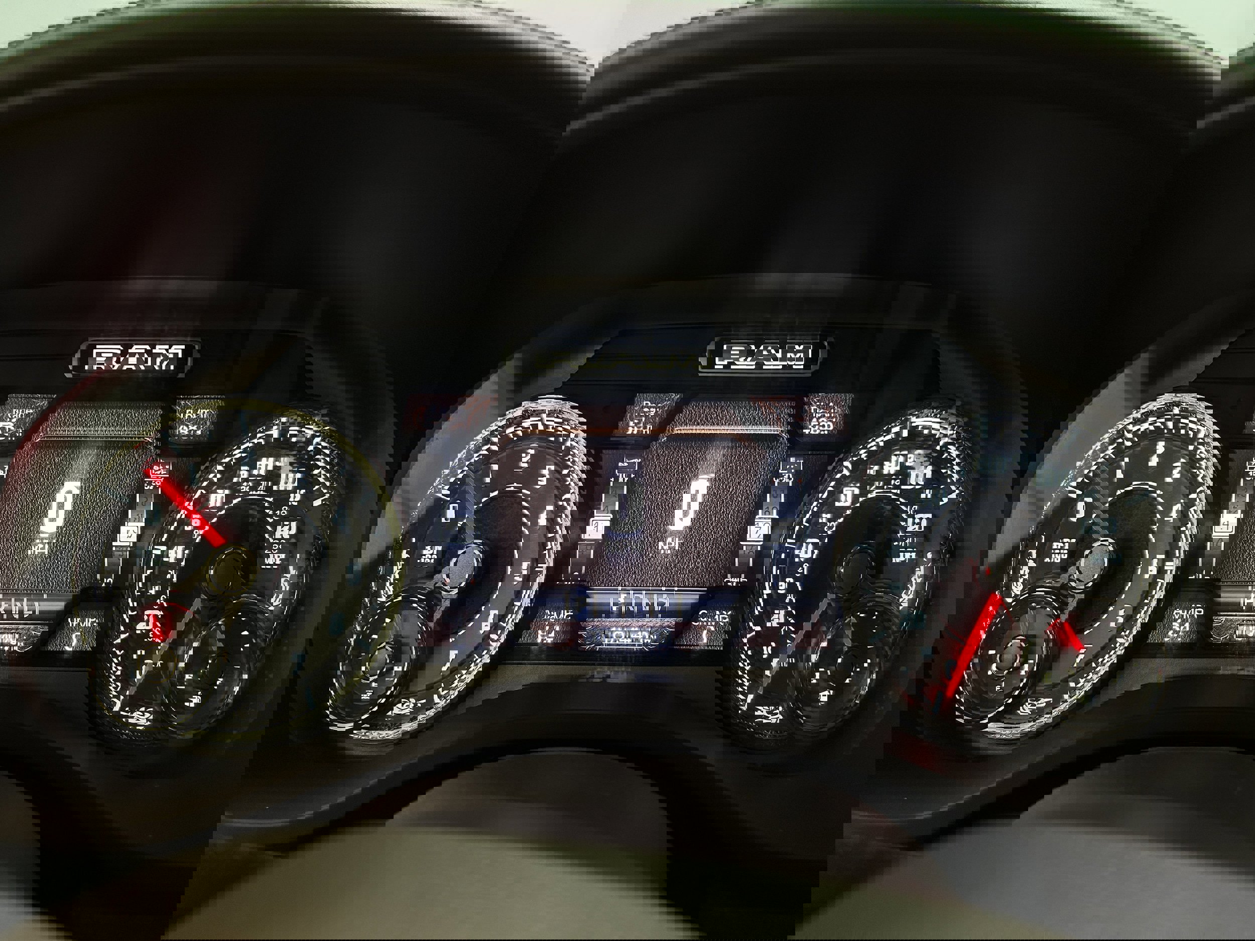 Used 2019 RAM 1500 Limited w/ Bed Utility Group image 18