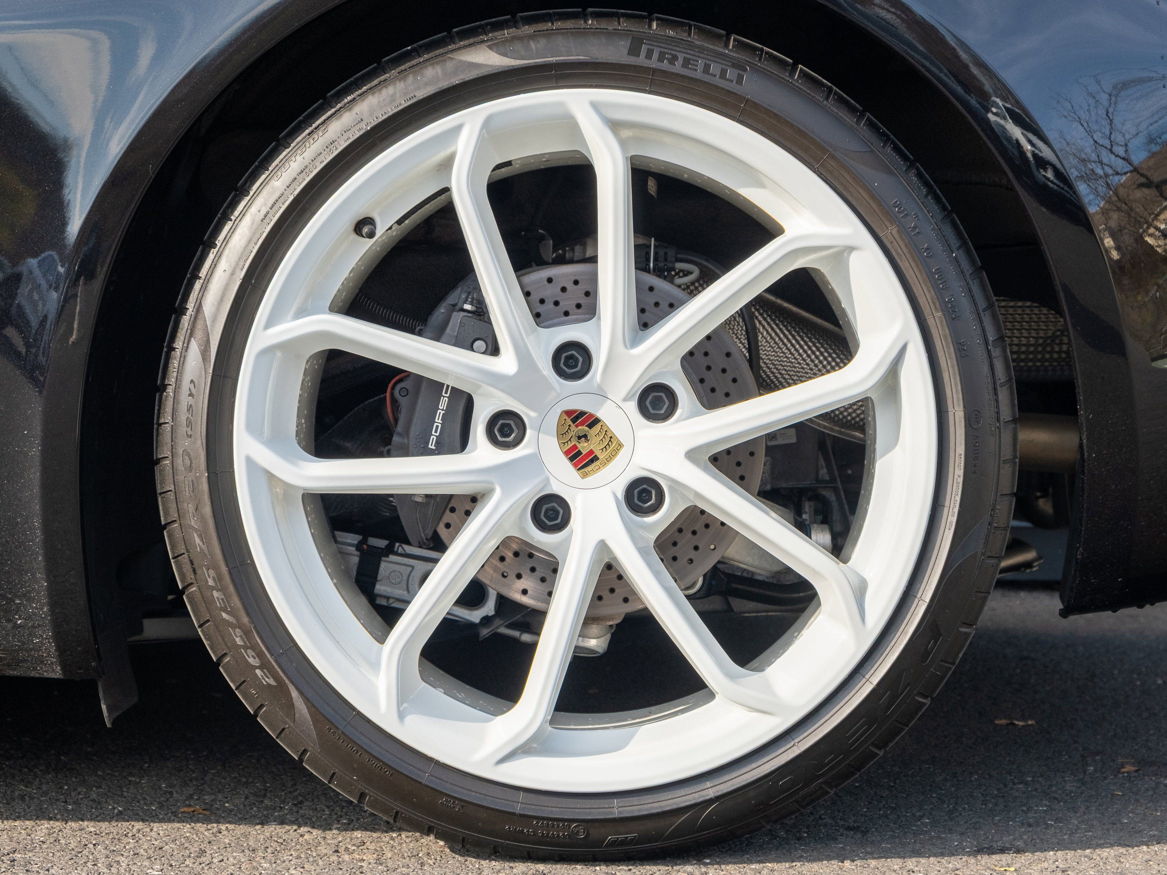 Certified 2024 Porsche 718 Cayman image 13