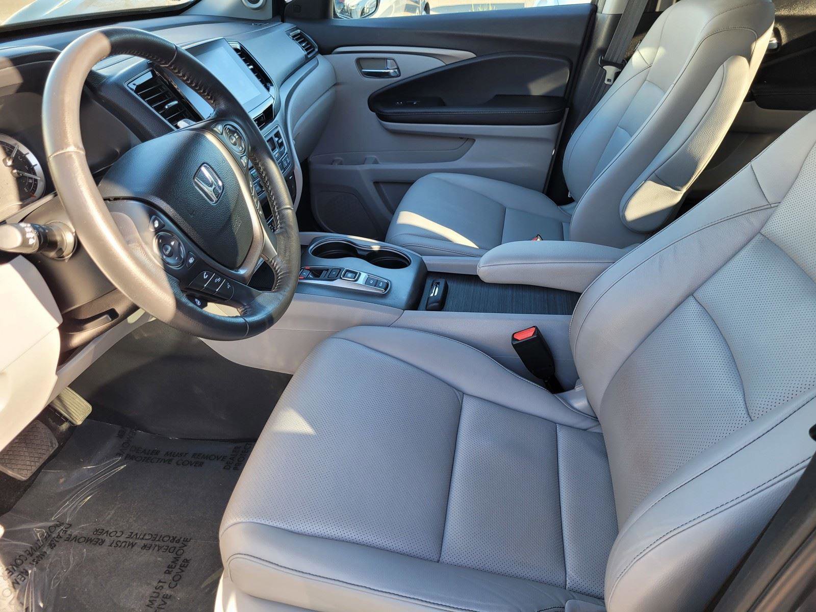 Used 2022 Honda Ridgeline RTL-E image 21