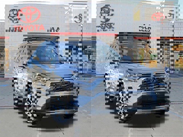 Used 2020 Toyota RAV4 Limited