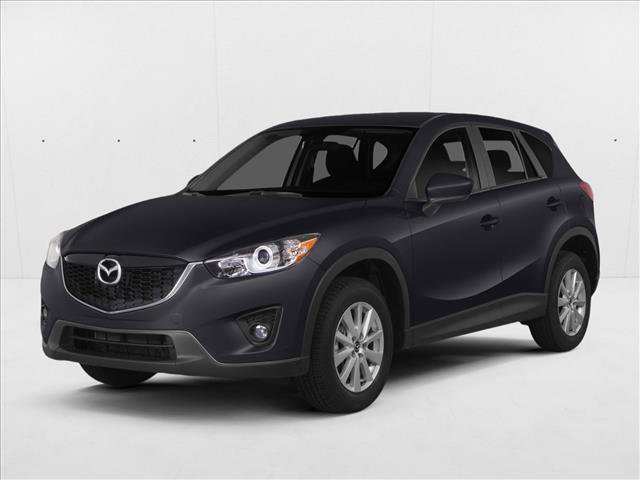 Used 2015 MAZDA CX-5 Grand Touring
