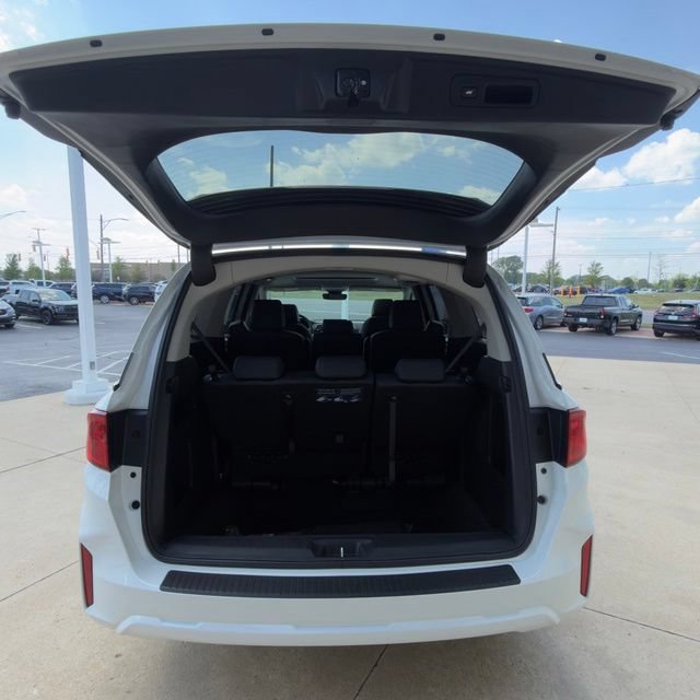 New 2026 Honda Odyssey EX-L image 13