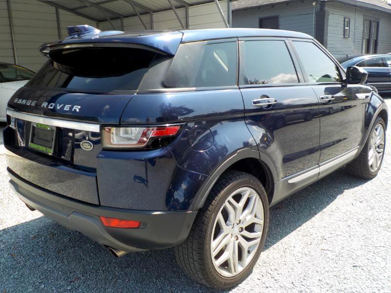 Used 2018 Land Rover Range Rover Evoque HSE image 5