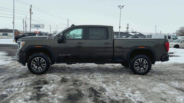 Certified 2023 GMC Sierra 2500 AT4 w/ AT4 Premium Plus Package image 5