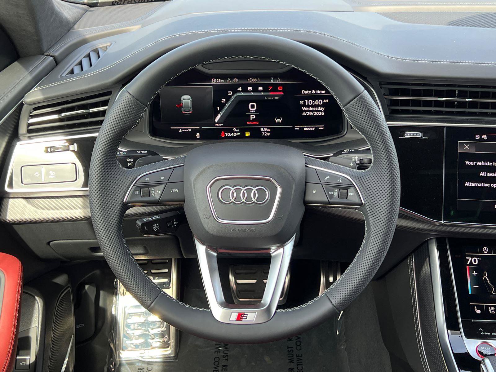 New 2026 Audi SQ8 Prestige AWD/4WD image 17