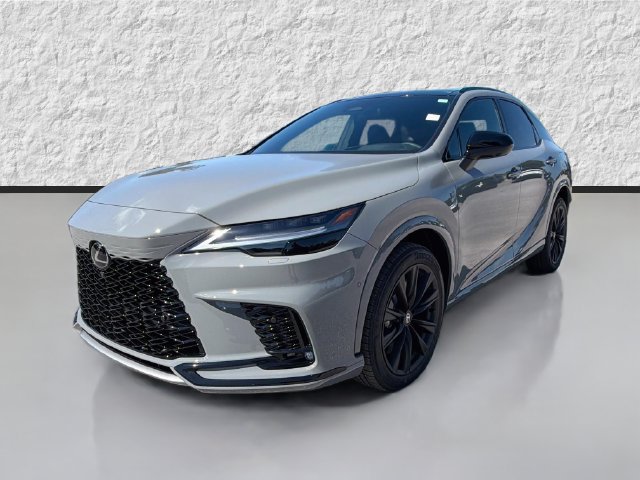 New 2026 Lexus RX 500h F Sport w/ Convenience Package AWD/4WD image 7