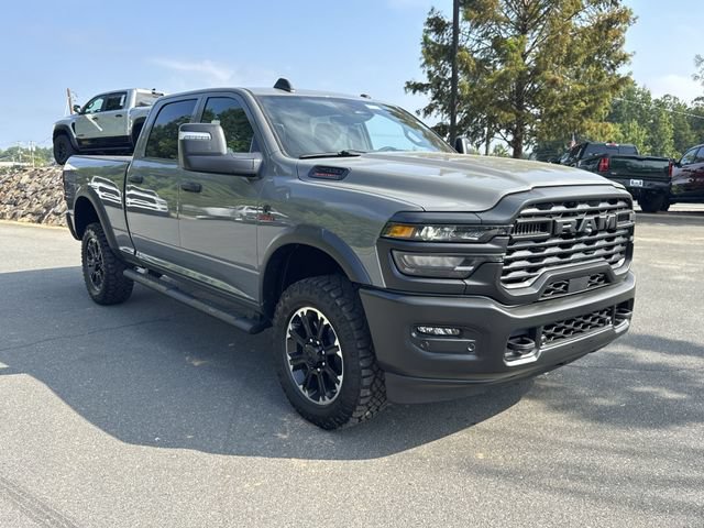 New 2026 RAM 2500 Warlock w/ Safety Group AWD/4WD image 13