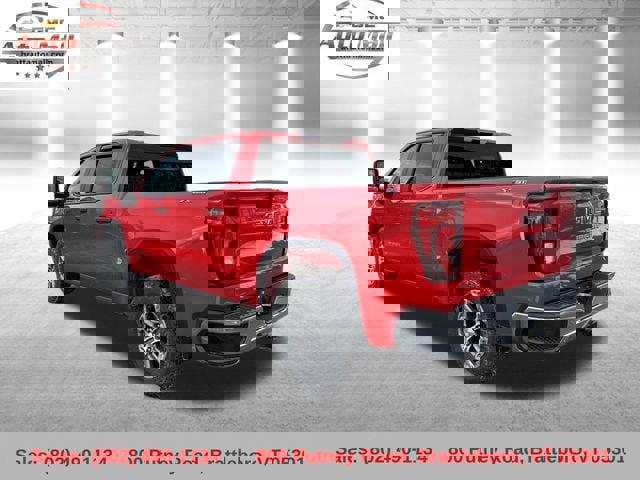 Used 2020 GMC Sierra 1500 4x4 Crew Cab w/ Sierra Value Package image 3