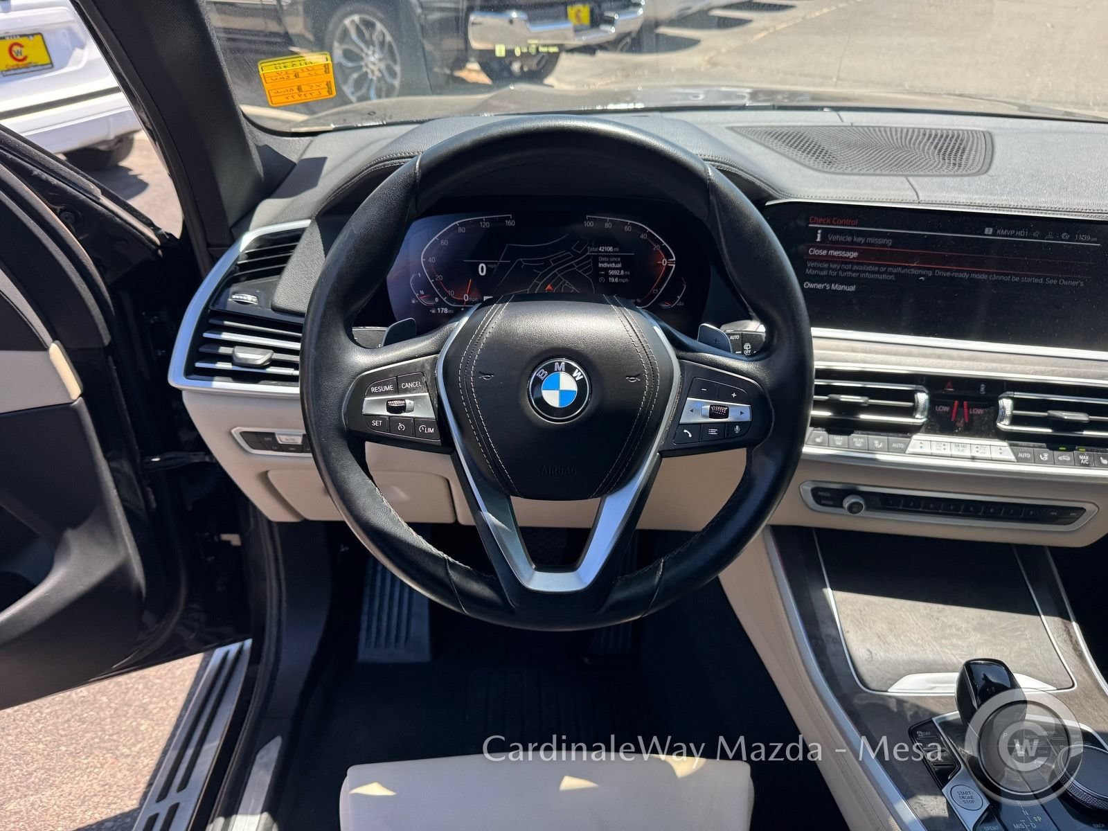 Used 2022 BMW X5 sDrive40i RWD image 16