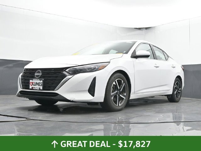 Used 2024 Nissan Sentra SV FWD image 47