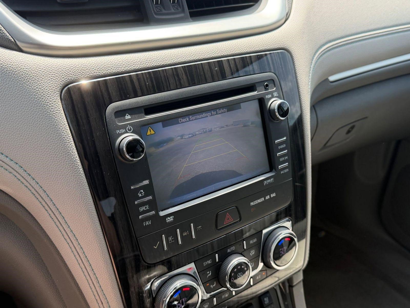 Used 2013 Chevrolet Traverse LTZ FWD image 28