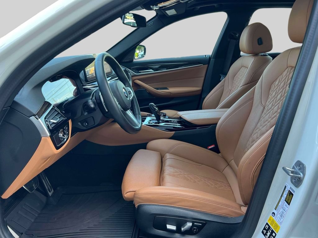 Certified 2023 BMW 540i xDrive w/ Executive Package AWD/4WD image 18