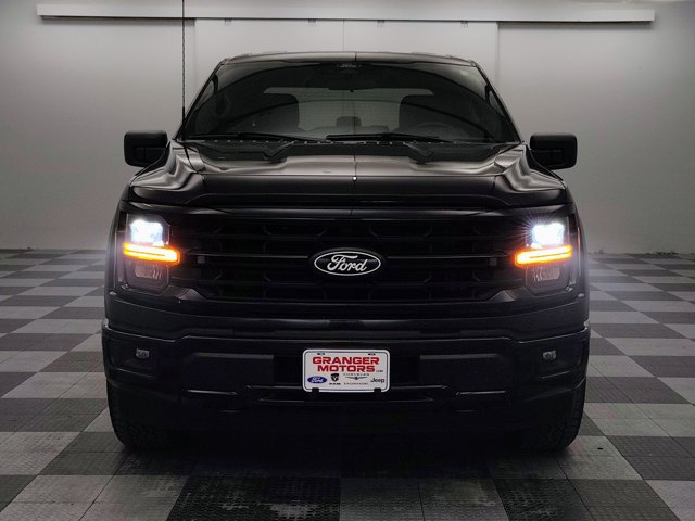 Certified 2025 Ford F150 XLT w/ Equipment Group 301A Standard AWD/4WD image 5