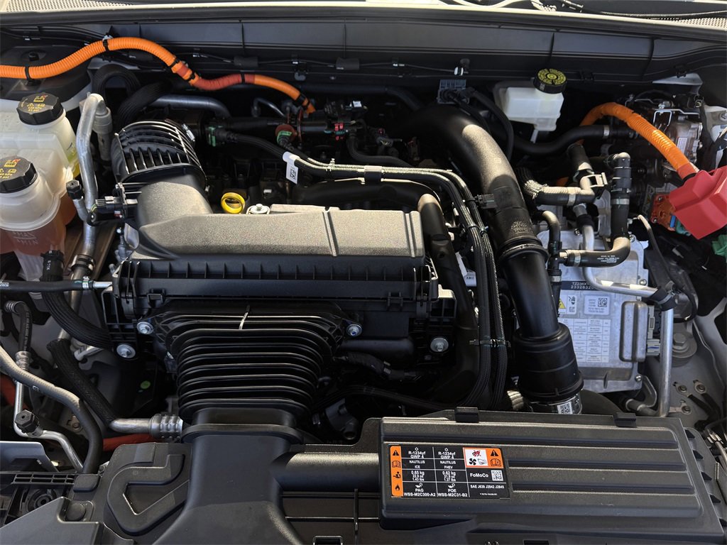 Used 2024 Lincoln Nautilus Reserve w/ Equipment Group 202A image 28