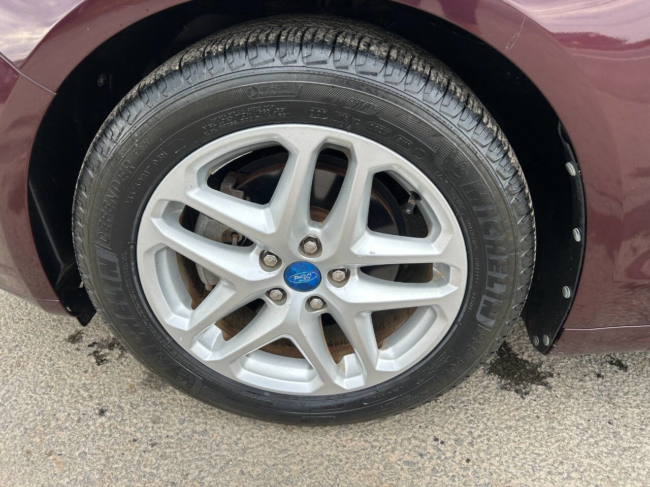 Used 2013 Ford Fusion SE image 17