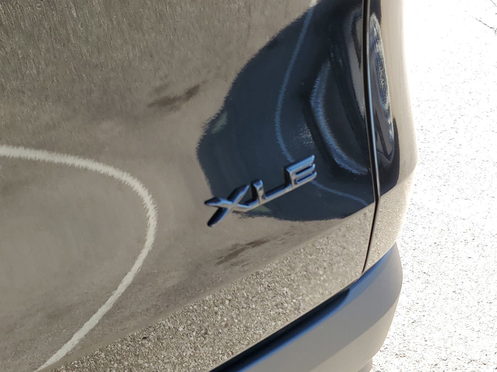 New 2026 Toyota Grand Highlander XLE image 8