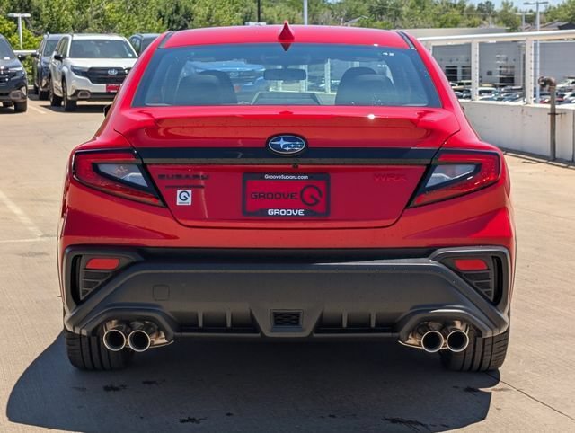New 2026 Subaru WRX Premium AWD/4WD image 4