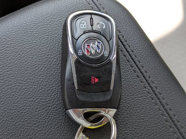 Used 2023 Buick Encore GX Preferred w/ Cold Weather Comfort Package FWD image 28
