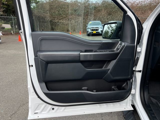 Used 2023 Ford F150 XLT w/ Equipment Group 301A Mid image 21