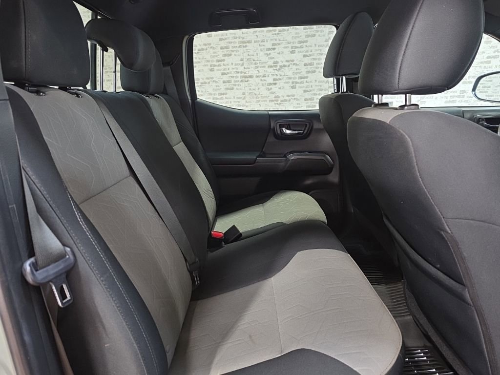 Used 2023 Toyota Tacoma TRD Sport w/ Black Out Package (TMS) image 14