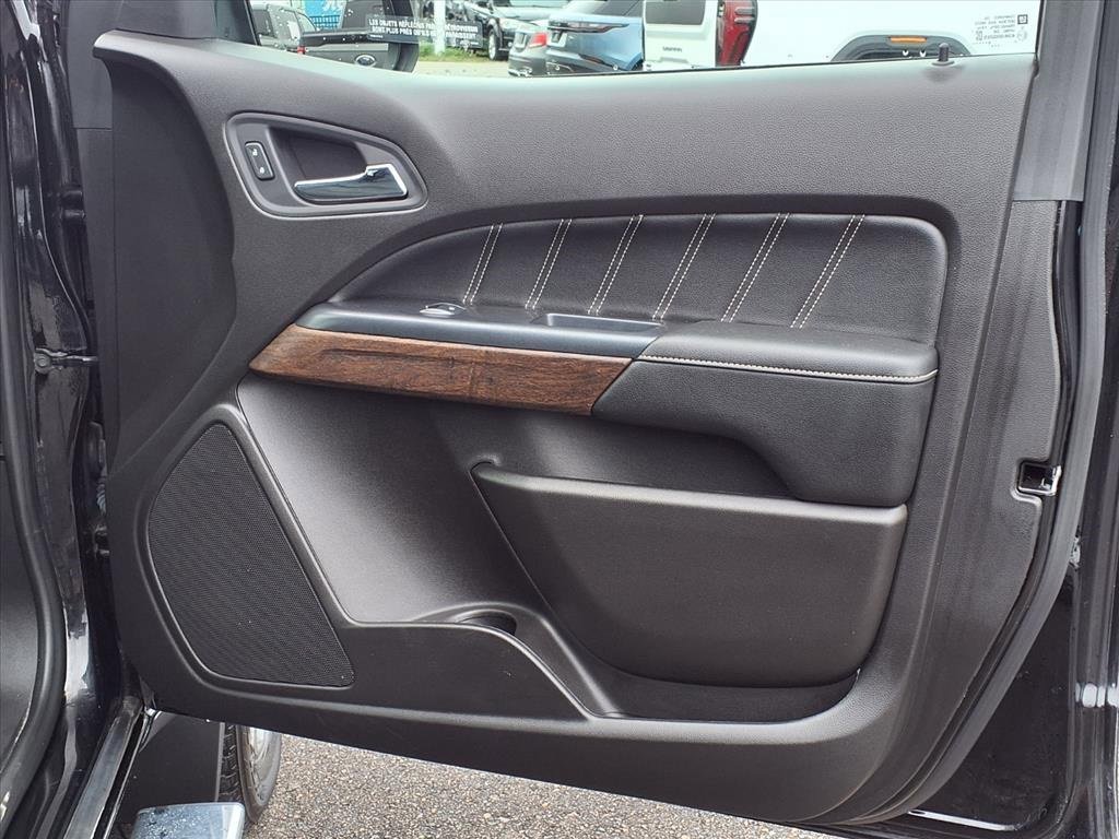 Used 2021 GMC Canyon Denali image 12