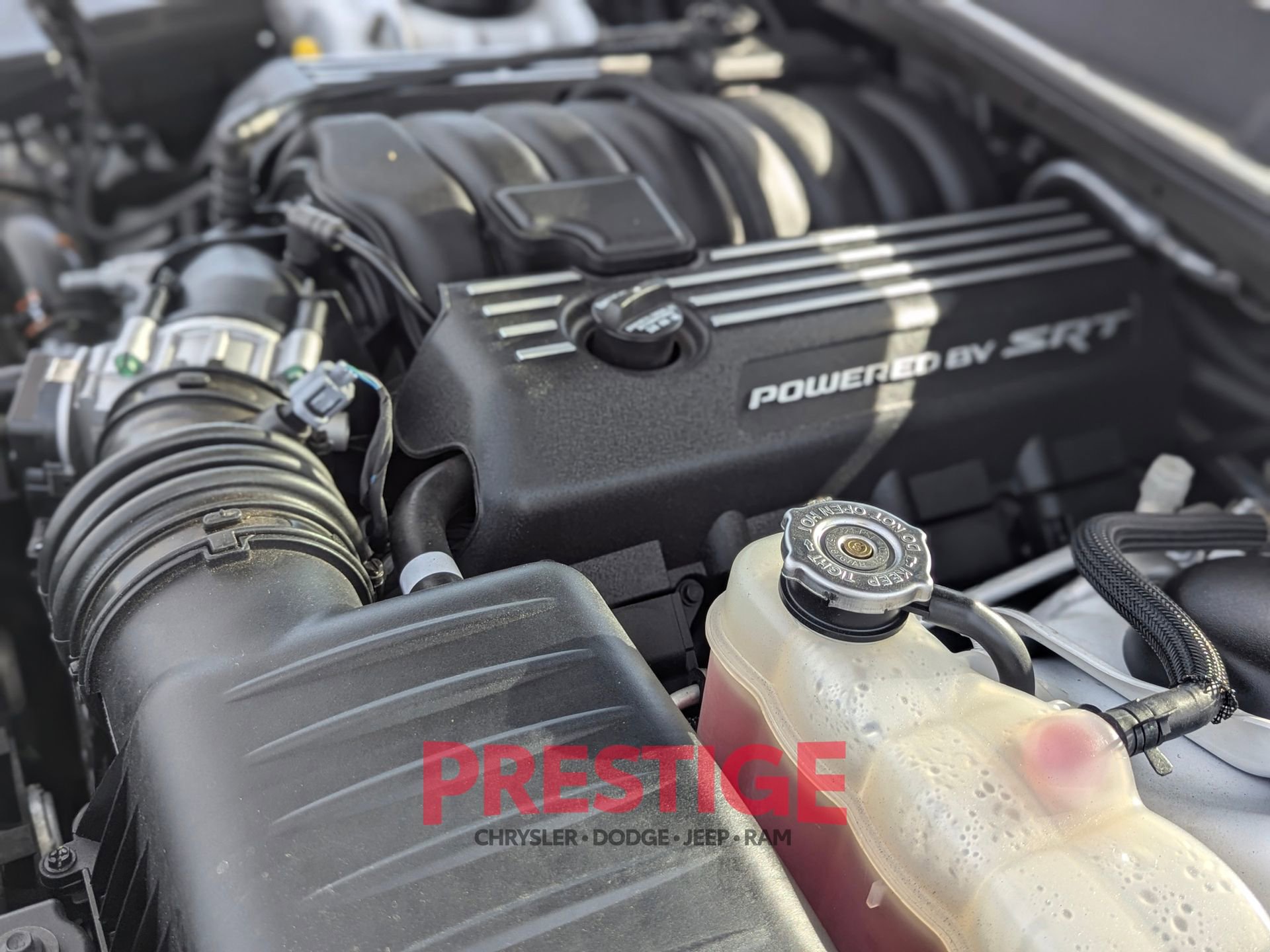Used 2022 Dodge Challenger R/T Scat Pack RWD image 39