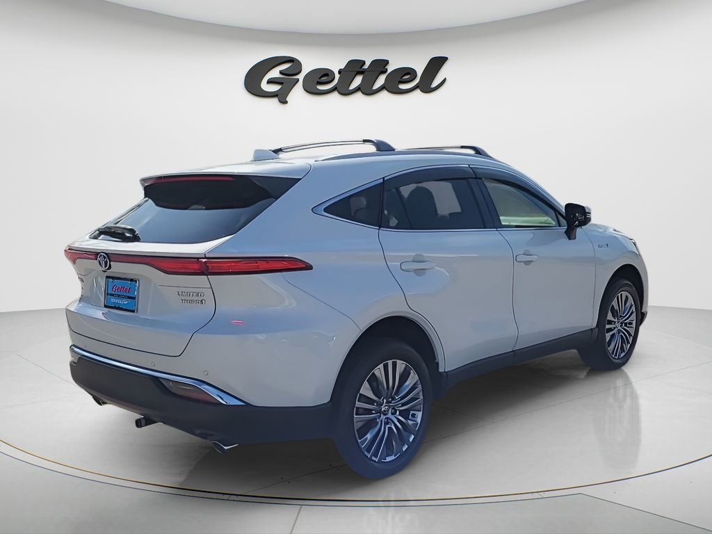 Used 2021 Toyota Venza Limited w/ Activity Package (TMS) image 12