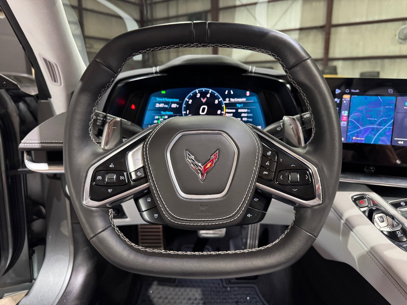 Used 2024 Chevrolet Corvette Stingray Premium Cpe w/ 3LT image 28