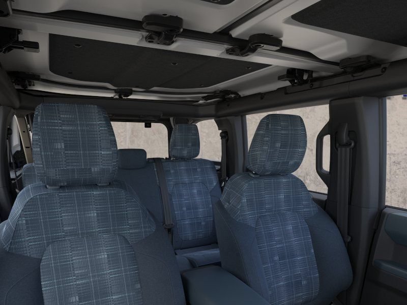New 2026 Ford Bronco Heritage Edition AWD/4WD image 14