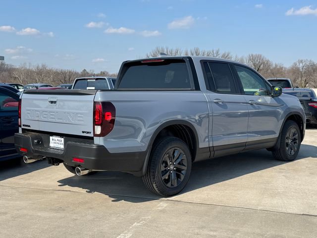 New 2026 Honda Ridgeline Sport image 5