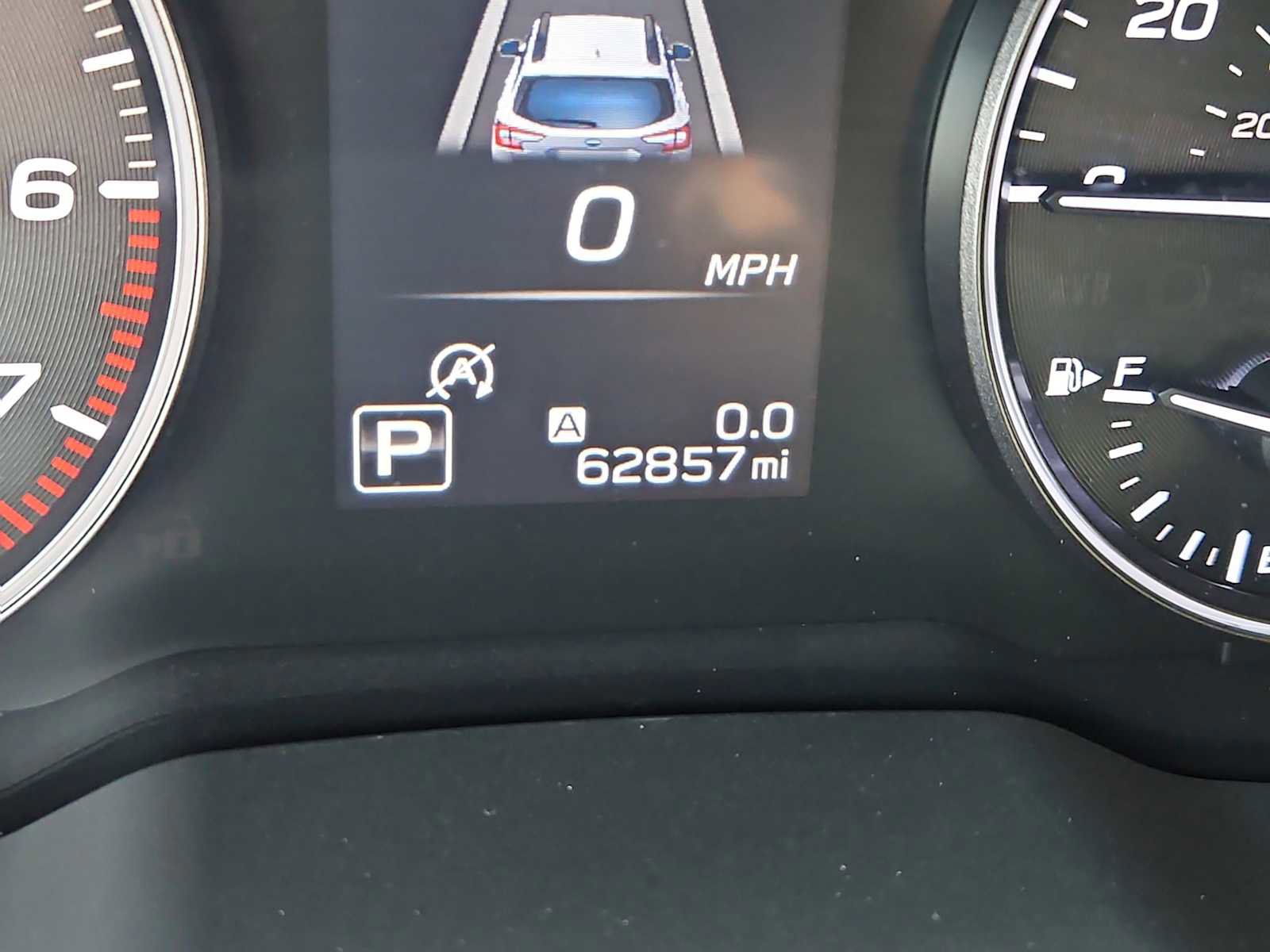 Used 2021 Subaru Outback Premium image 6