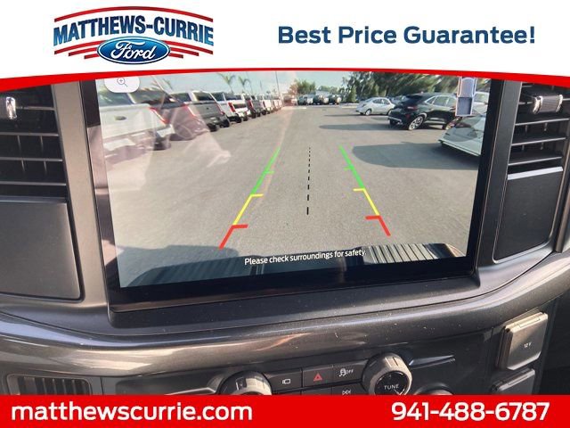 New 2025 Ford F150 STX w/ STX Black Appearance Package image 21