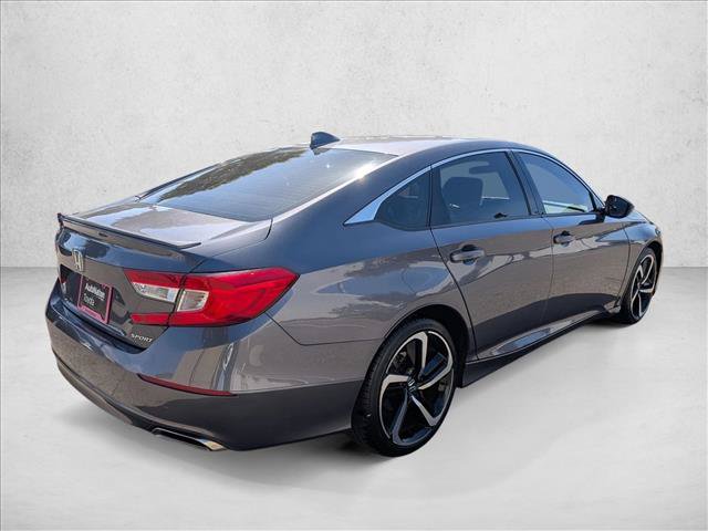 Used 2018 Honda Accord Sport image 5