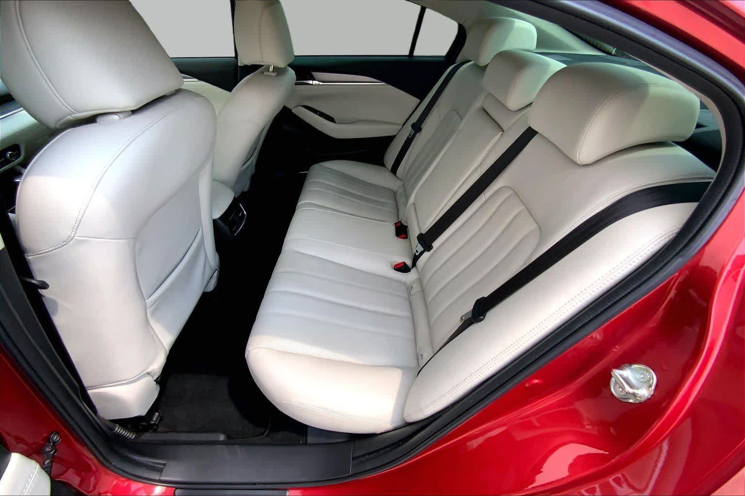 Used 2020 MAZDA MAZDA6 Grand Touring Reserve FWD image 20