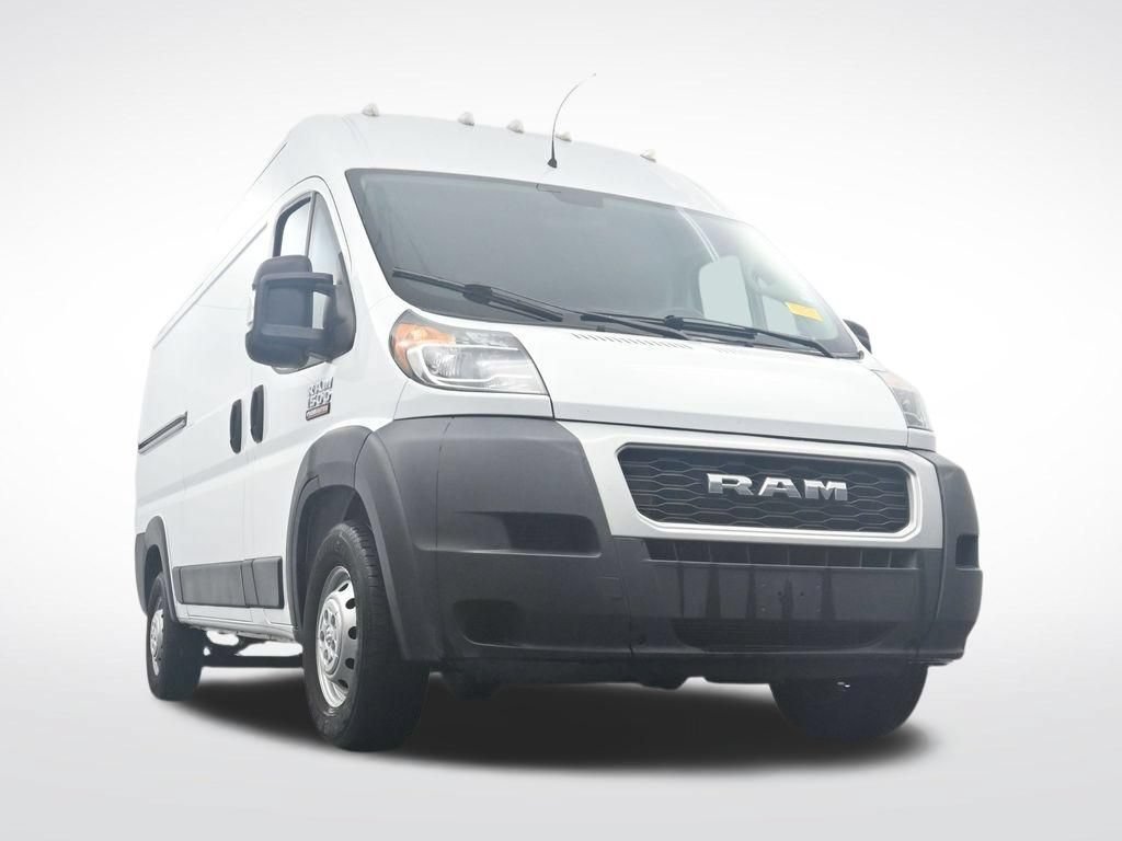 Used 2021 RAM ProMaster 1500 FWD image 30