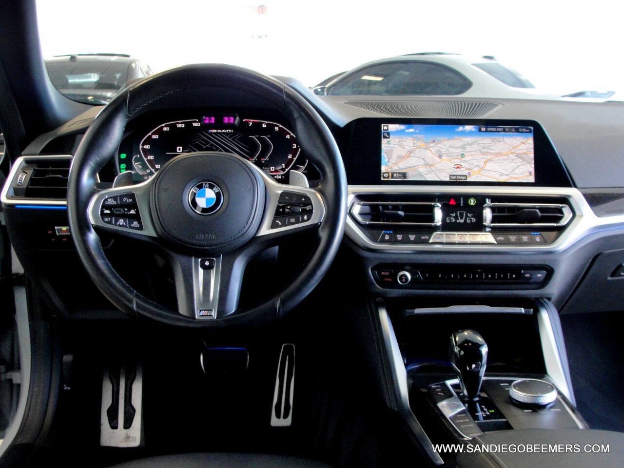 Used 2023 BMW M440i Gran Coupe RWD image 36