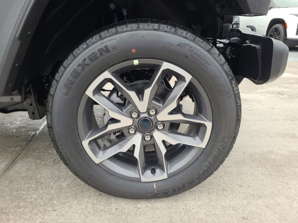 New 2025 Jeep Wrangler Sport S 4xe w/ Convenience Group image 25