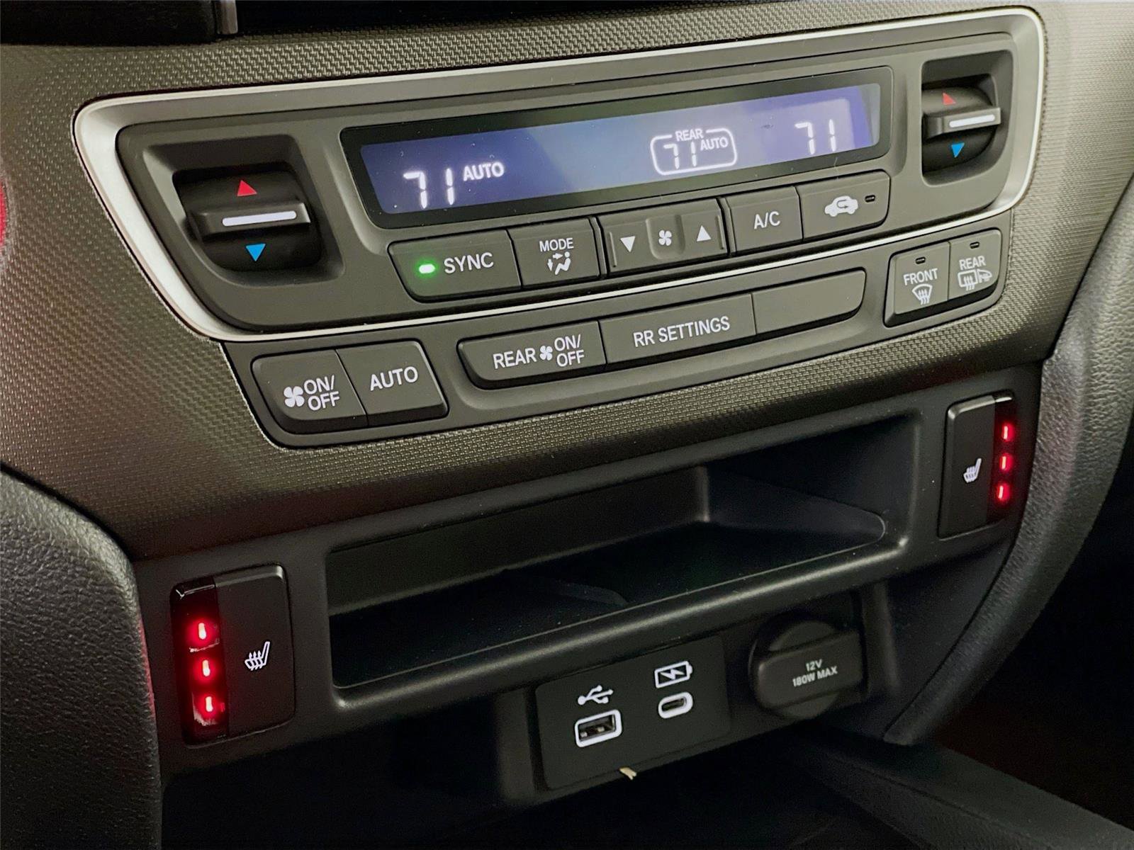 New 2026 Honda Ridgeline TrailSport+ image 15