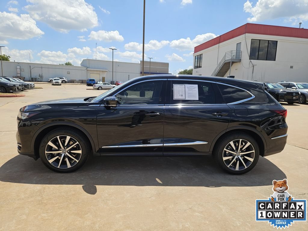 Certified 2026 Acura MDX w/ Technology Package AWD/4WD image 4