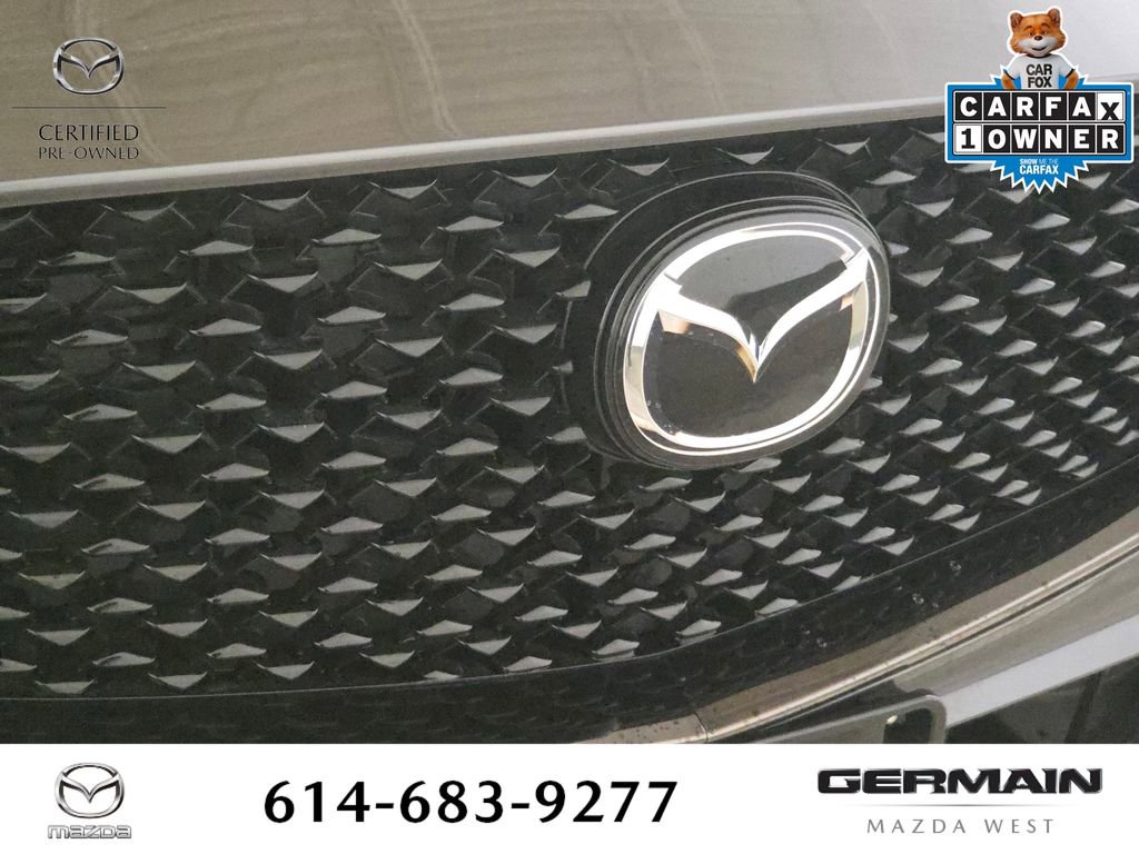 Certified 2025 MAZDA CX-30 2.5 Turbo w/ Premium Package AWD/4WD image 16