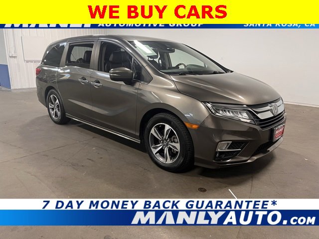 Used 2018 Honda Odyssey Touring