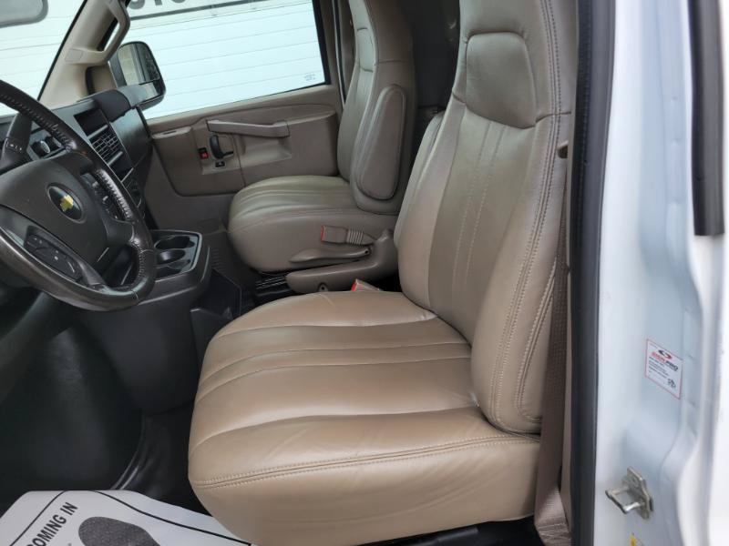 Used 2021 Chevrolet Express 2500 w/ Safety Package RWD image 27