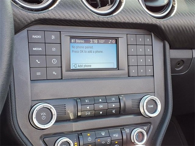 Used 2023 Ford Mustang Convertible w/ Mustang Nite Pony Package image 11