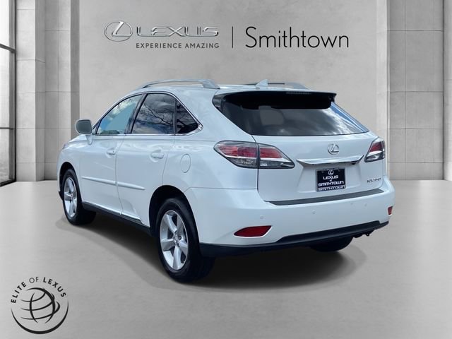 Used 2015 Lexus RX 350 AWD image 7