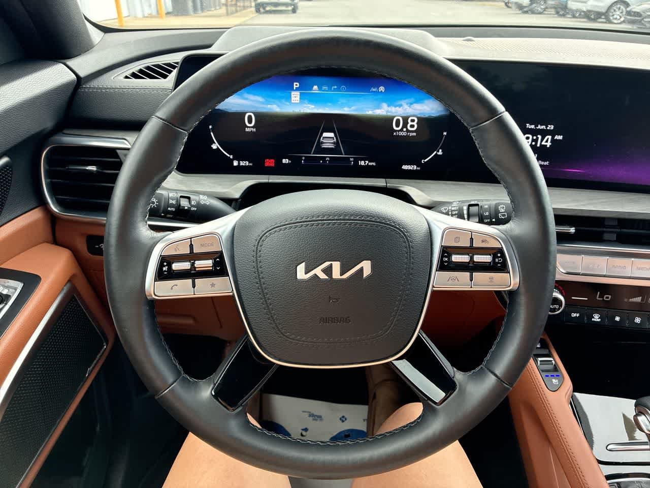 Used 2024 Kia Telluride SX X-Pro AWD/4WD image 11