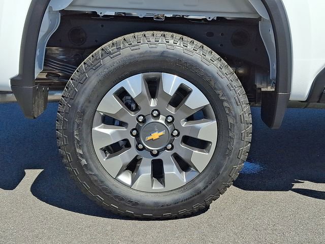 New 2026 Chevrolet Silverado 2500 Custom w/ Custom Value Package image 5
