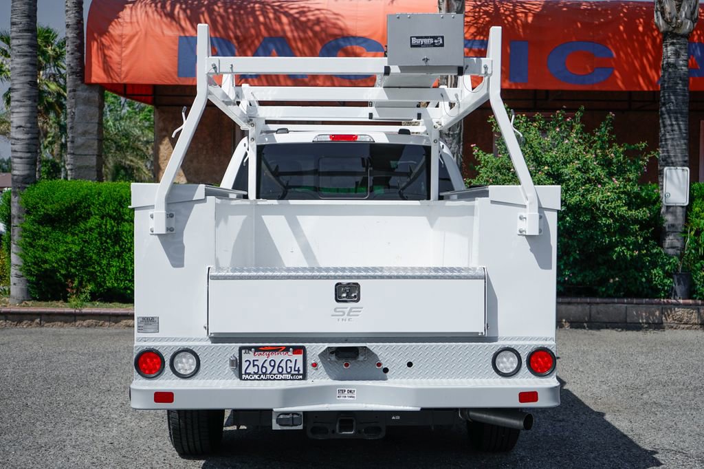 Used 2024 Ford F250 XL w/ XL Chrome Package image 6