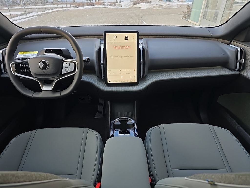 New 2026 Volvo EX30 Plus w/ Climate Package AWD/4WD image 21