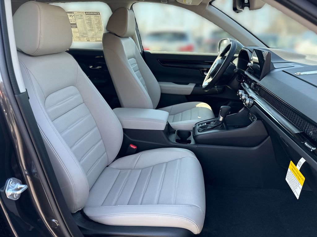 New 2026 Honda CR-V EX-L image 25